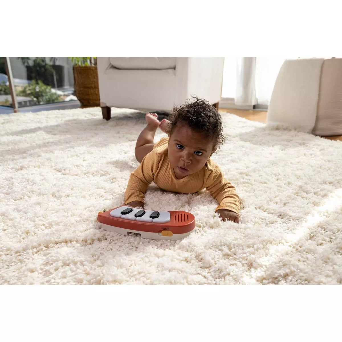 Tiny Love 5-In-1 Deluxe Stationary Activity Center - Boho