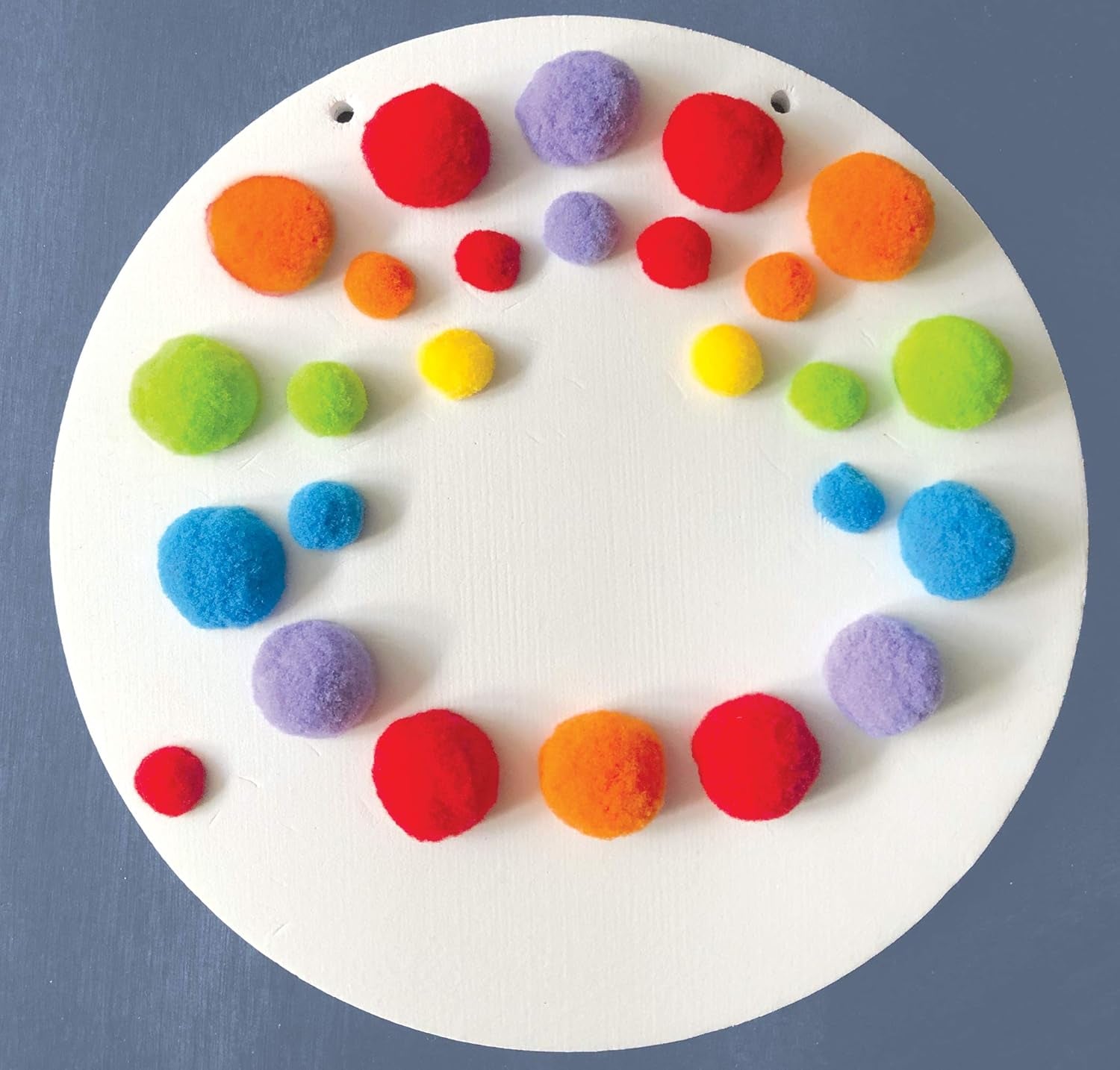 Pom Pom Pictures: Animals - Preschool Learning Activities, Sensory Toys for Toddlers, Toddler Arts and Crafts (Ages 3+)