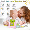 Talking Flash Cards Learning Toys Speech Therapy Toys Autism Toys Games 224 Sight Words with Sound Effect Birthday Gifts