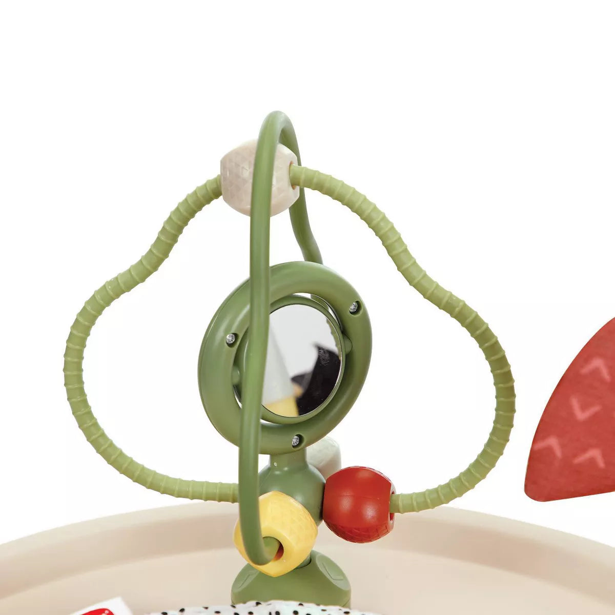 Tiny Love 5-In-1 Deluxe Stationary Activity Center - Boho