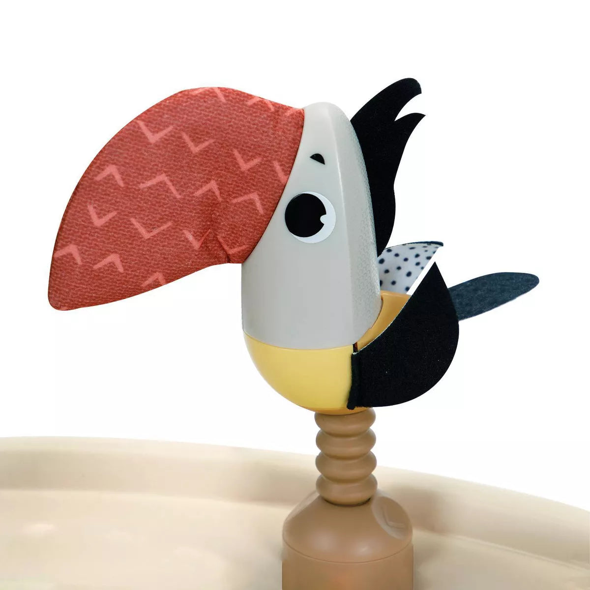 Tiny Love 5-In-1 Deluxe Stationary Activity Center - Boho