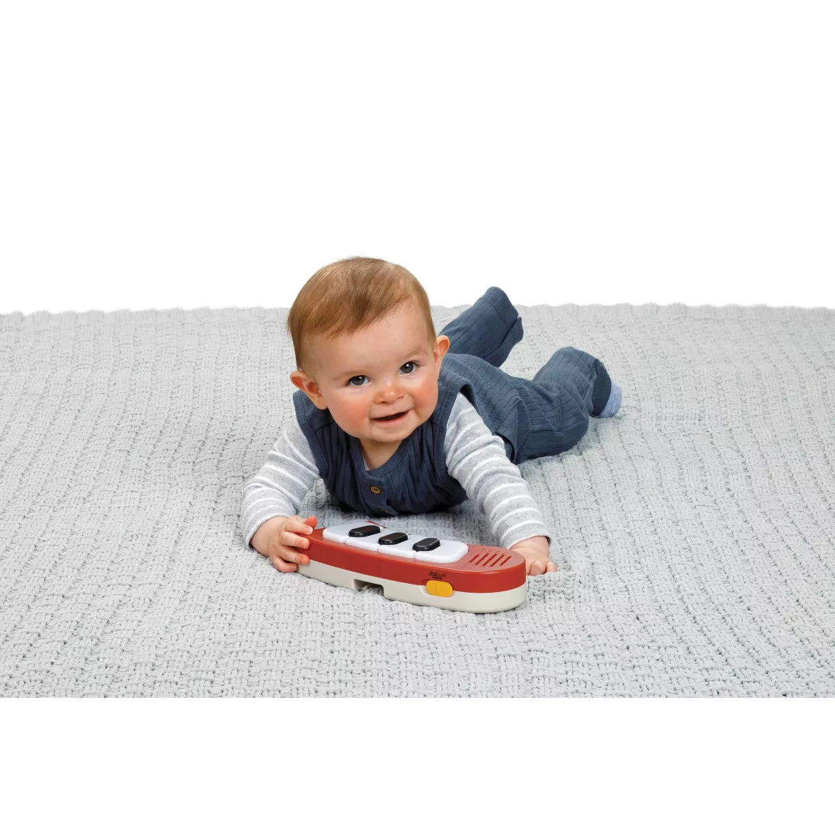 Tiny Love 5-In-1 Deluxe Stationary Activity Center - Boho