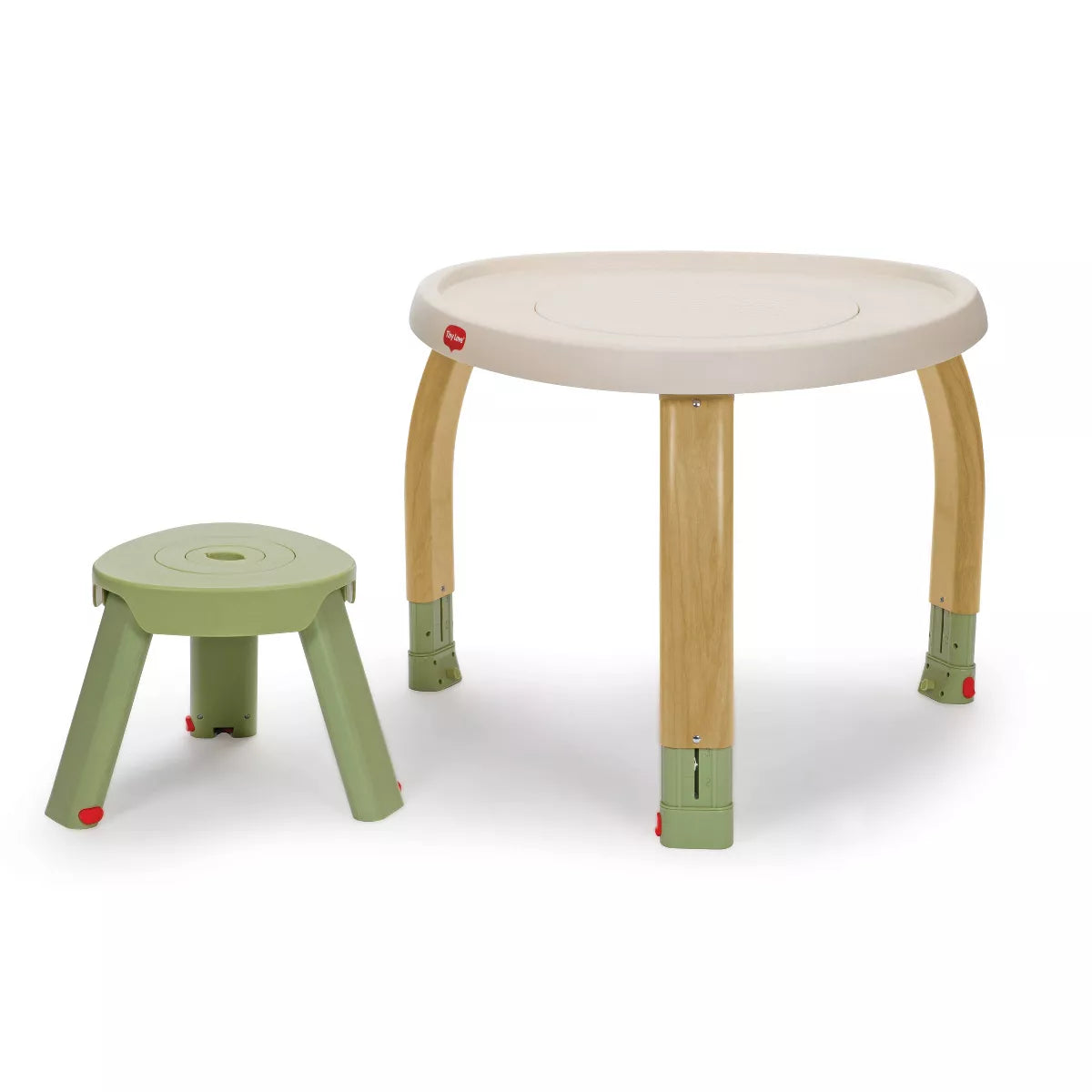 Tiny Love 5-In-1 Deluxe Stationary Activity Center - Boho